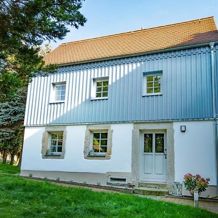 Traumhaftes Gaestehaus An Elberadweg Und Bastei Rathen Dış mekan fotoğraf